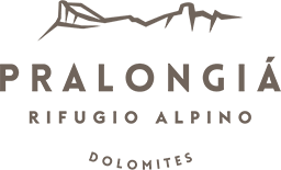 Alpine Hut Pralongiá Logo